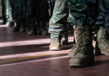 На Украине ждут десятки тысяч солдат западных стран