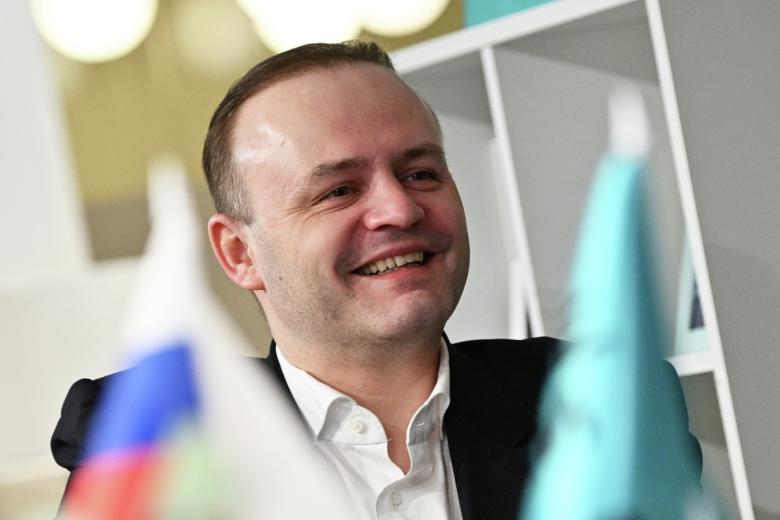 Владислав Даванков