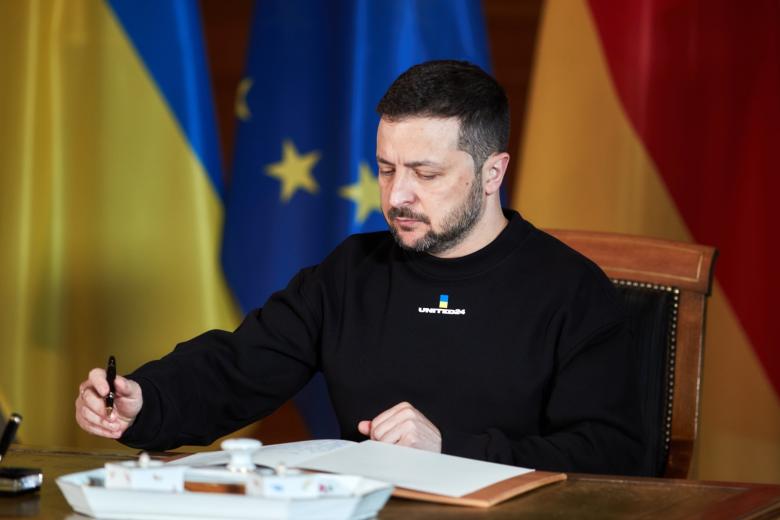 Владимир Зеленский