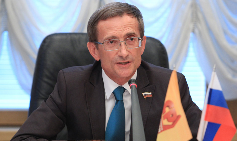 Николай Левичев