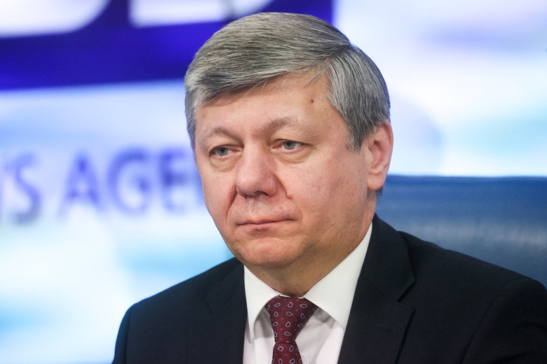 Дмитрий Новиков