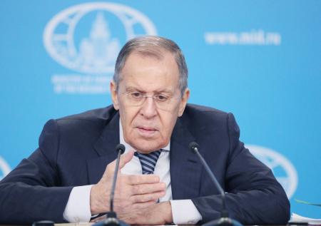 Лавров однозначно высказался о желании нажать на красную кнопку