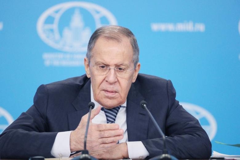 Сергей Лавров