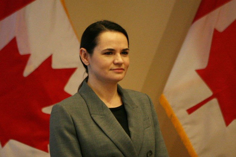 Светлана Тихановская