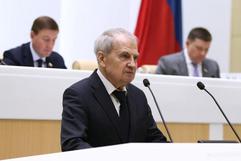 Валерий Зорькин