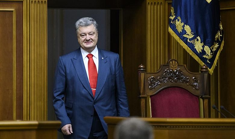 Петр Порошенко