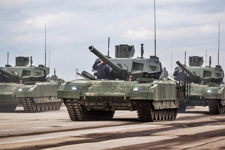 Танк Т-14 «Армата»