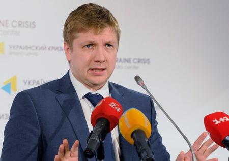Украинцы потребовали сократить зарплату главе «Нафтогаза» в 70 раз
