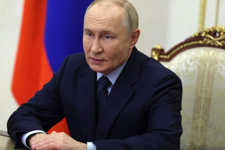 Владимир Путин
