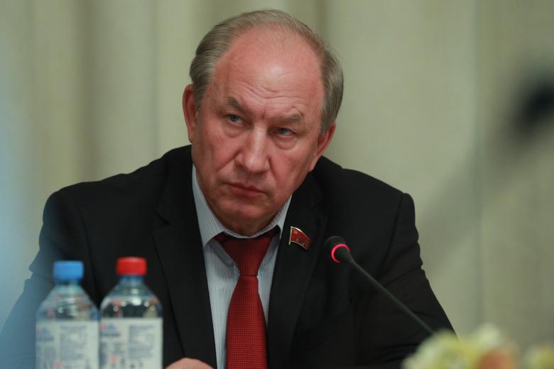 Валерий Рашкин