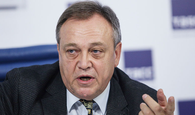 Юрий Барзыкин