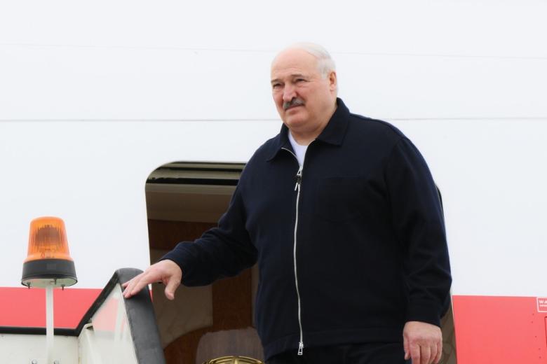 Александр Лукашенко