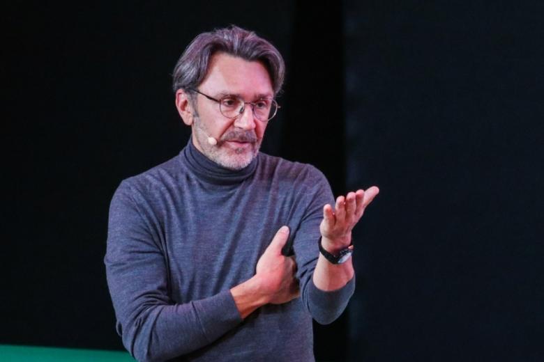 Сергей Шнуров