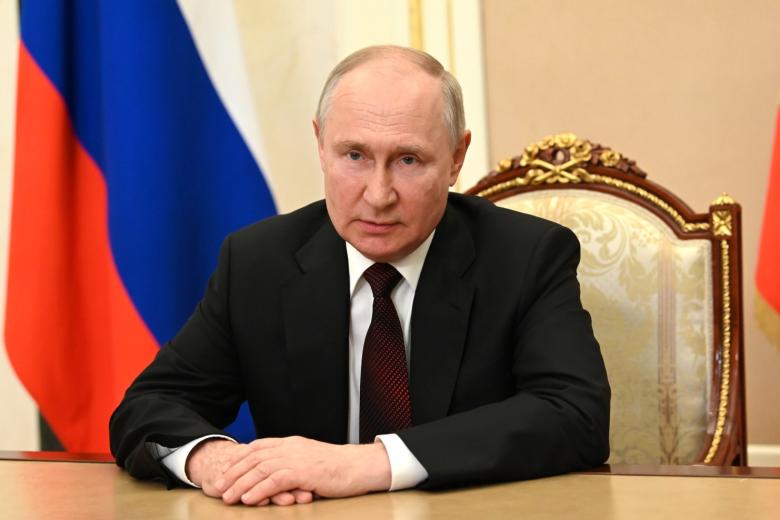 Владимир Путин