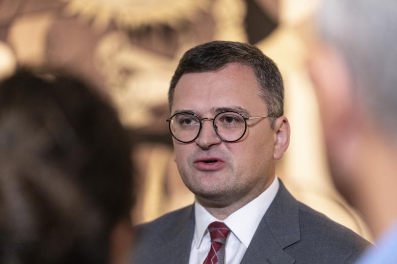 Дмитрий Кулеба