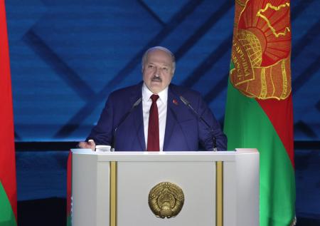 Лукашенко назвал три абсолютно неприемлемые для себя вещи