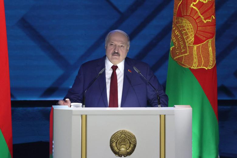Александр Лукашенко