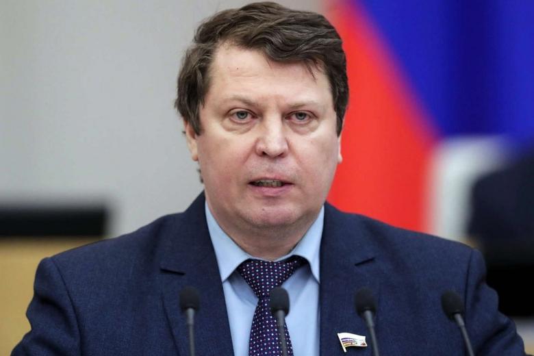 Михаил Матвеев
