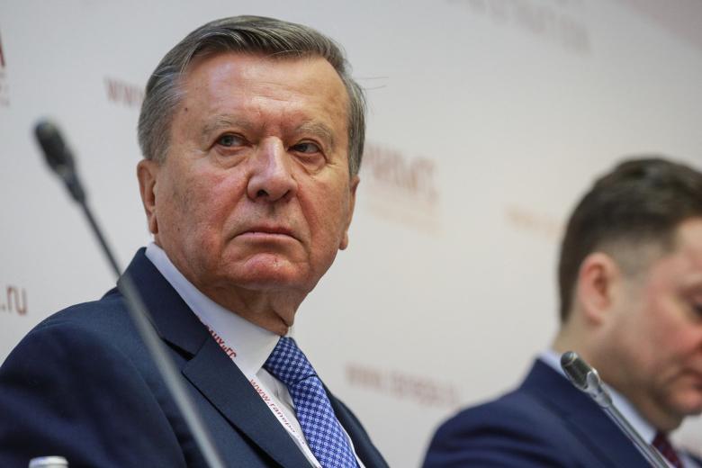 Виктор Зубков