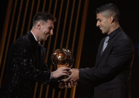Месси признан лучшим форвардом мира по версии ESPN