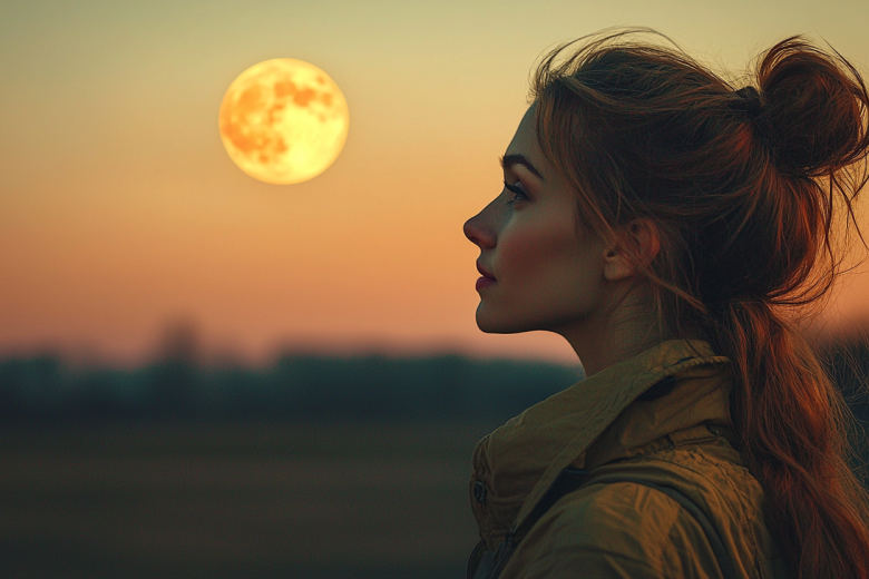 Фаза Луны сегодня 9 апреля, какая сегодня Луна. Наслаждаемся покоем, корректируем планы