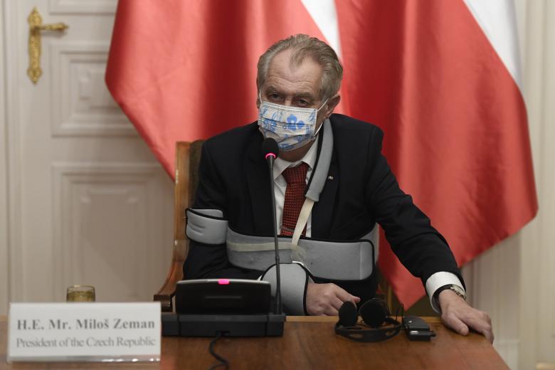 Милош Земан