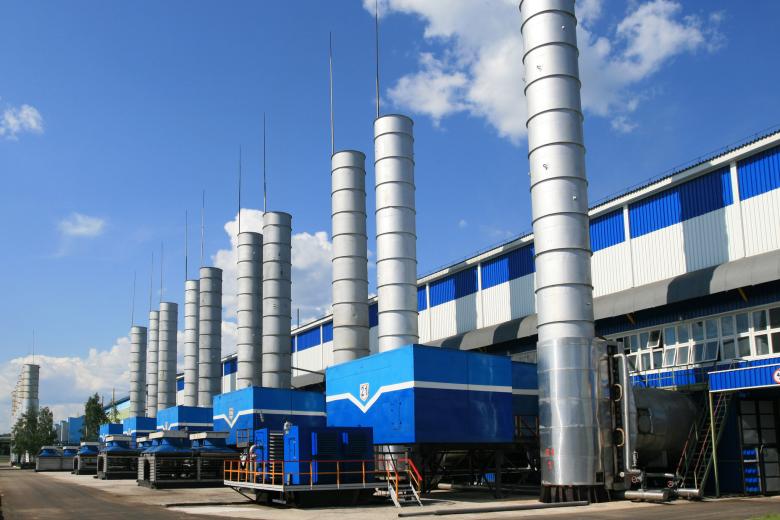 Газопровод «Ямал — Европа»