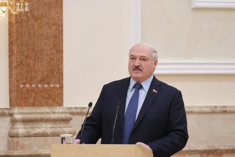 Александр Лукашенко