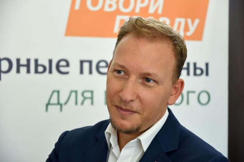 Андрей Дмитриев