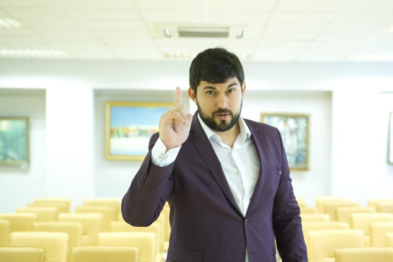 Бари Алибасов — младший