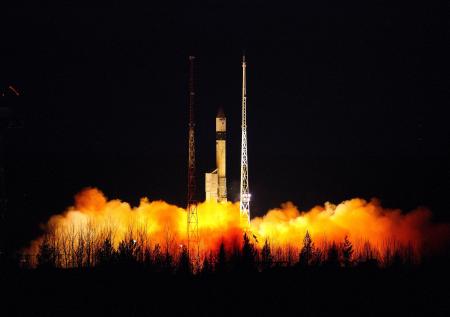 Минобороны отказалось от ракет «Рокот»