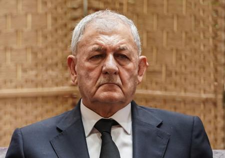 Президент Ирака пожаловался на пересыхающие реки
