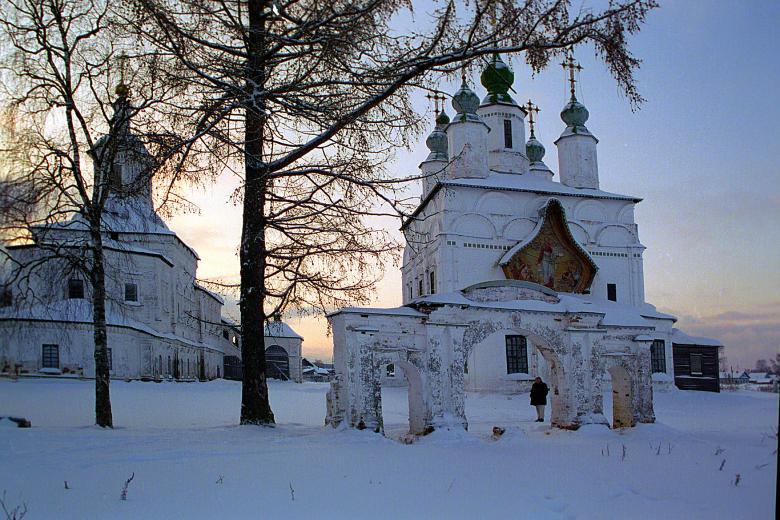 Храм Прокопия Праведного