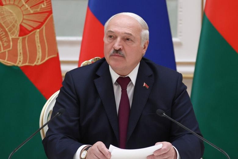 Александр Лукашенко