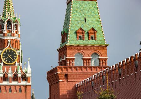 Министр обороны Украины «разбомбил» Кремль
