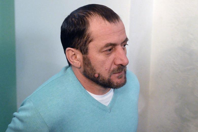 Хамзат Бахаев