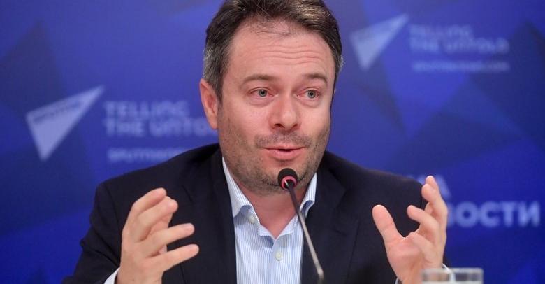Дмитрий Куклачёв