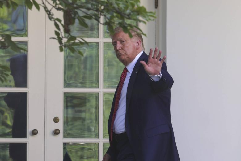 Дональд Трамп