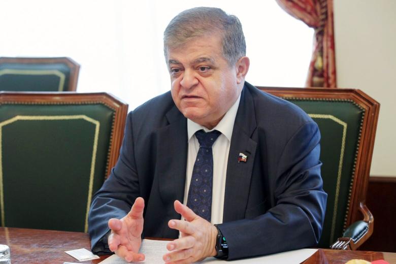 Владимир Джабаров