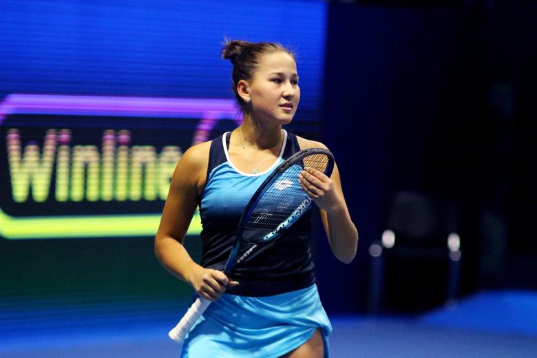 Камилла Рахимова