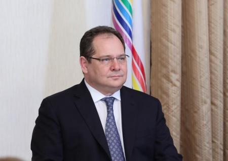 Глава ЕАО ответил на идею Хуснуллина об объединении региона с соседями