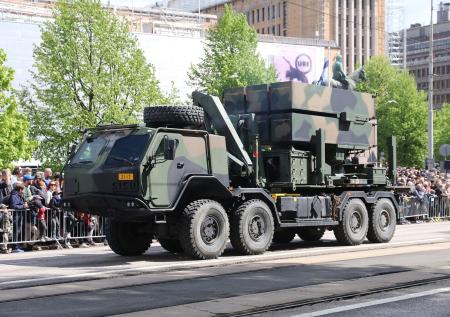 Стало известно, когда Украина получит новые пусковые установки от Литвы