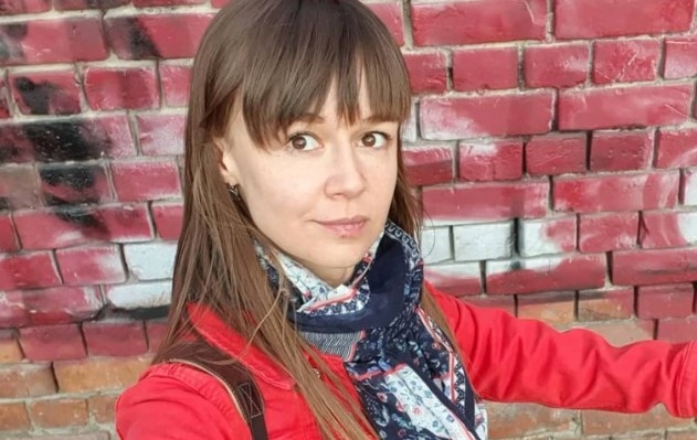 Ксения Фадеева