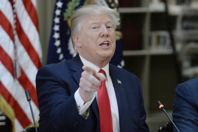 Дональд Трамп