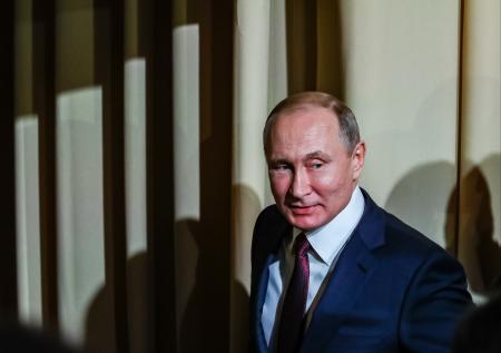 Путин верит в судьбу и в возможность её изменить