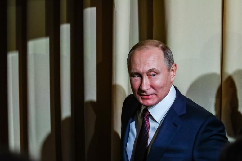 Владимир Путин