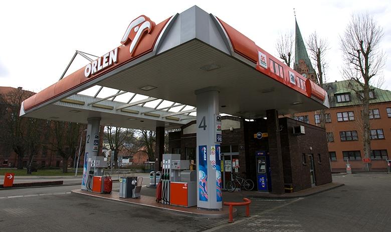 АЗС PKN Orlen