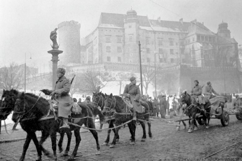 Великая Отечественная война 1941–1945 гг. Освобождение Польши от немецко-фашистских захватчиков