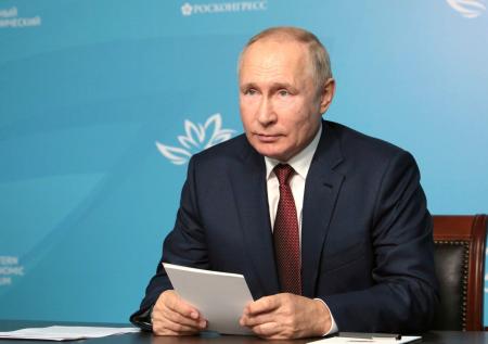 Проект резолюции США о непризнании Путина назвали вмешательством в выборы