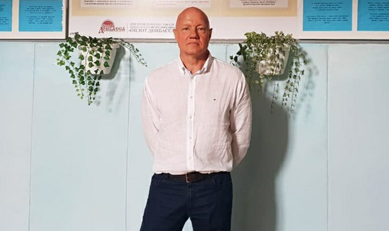 Виталий Нахлупин